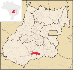 Goias Municip Goiatuba